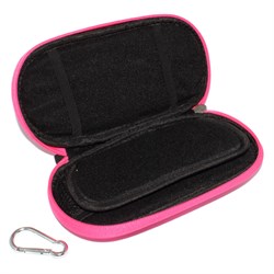 Чехол (сумка) для PS Vita (PlayStation Vita), розовый