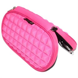 Чехол (сумка) для PS Vita (PlayStation Vita), розовый