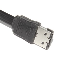 Кабель (переходник) eSATA - SATA, 0.5 м