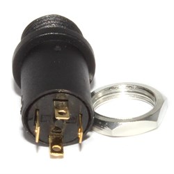 Разъём Mini Jack 3.5 мм, 4 pin, "гнездо", под пайку, на корпус