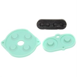 Контактные резинки (кнопки, мембраны) для Game Boy Color (GBC)