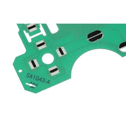 Контактная подложка (плёнка) для ремонта джойстика PS2 PlayStation 2, SA1Q43-A