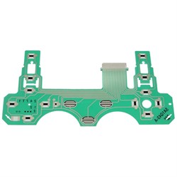 Контактная подложка (плёнка) для ремонта джойстика PS2 PlayStation 2, SA1Q43-A