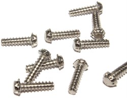 Винты для SNES (NES, N64, GC), 4.5 мм, 10 штук