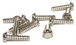 Винты для SNES (NES, N64, GC), 4.5 мм, 10 штук