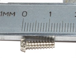 Винты для SNES (NES, N64, GC), 4.5 мм, 10 штук