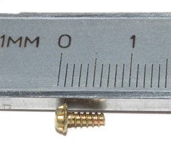 Винты для SNES (NES, N64, GC), 3.8 мм, 10 штук