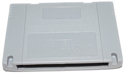 Корпус картриджа SNES (Super Nintendo)