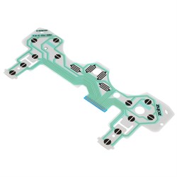 Контактная подложка (плёнка) для ремонта джойстика PS3 PlayStation 3, ZQDZ-PS3-3-V1.4