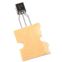 Шунтирующий стабилизатор напряжения L5431 9J3