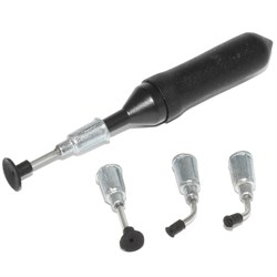 Вакуумный пинцет (манипулятор) для микросхем