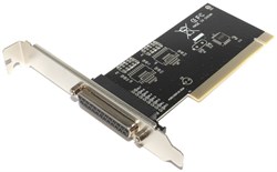 Контроллер (переходник, адаптер) PCI - LPT 25 pin (DB-25)