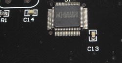 Контроллер (переходник, адаптер) PCI - LPT 25 pin (DB-25)