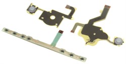 Контактные подложки и шлейфы (плёнки) для ремонта PSP 2000, 2008, 2004
