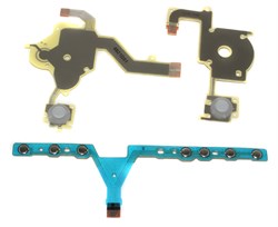 Контактные подложки и шлейфы (плёнки) для ремонта PSP 3000, 3008, 3004