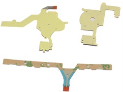 Контактные подложки и шлейфы (плёнки) для ремонта PSP 3000, 3008, 3004