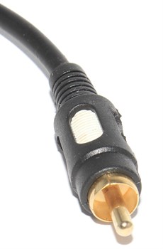Переходник (кабель) XLR "папа" - RCA "Тюльпан" "папа", 0.2 м