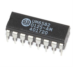 Микросхема UM6582