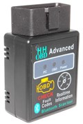 Диагностический автомобильный сканер кодов OBD 2 (CAN)
