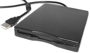 Флоппи - дисковод USB - FDD 3.5&quot;, внешний