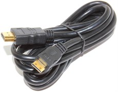 Кабель (переходник) HDMI (m) - Mini HDMI (m), v1.4, 2 метра