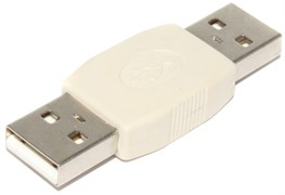Переходник (адаптер) USB A (папа) - USB A (папа), m - m