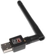 Wi-Fi USB адаптер 802.11 N, с антенной