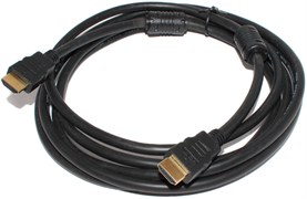 Кабель HDMI - HDMI, v1.4, 3м
