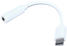 Кабель - переходник USB Type C - Jack 3.5&quot; для наушников, LeEco (LeTV)