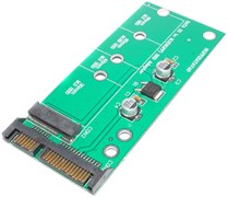 Переходник (адаптер) для SSD M.2 (NGFF) - SATA III