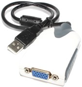 Внешняя видеокарта (переходник, адаптер) USB - VGA