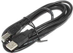 Кабель USB 2.0 A (AM) - USB B (BM), 1.8 метра, для подключения принтера или сканера