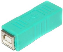 Переходник (адаптер) USB B (BF) "мама" - USB B (BF) "мама"