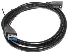 Кабель (переходник) USB 3.0 - USB 3.0 Micro-B, 1.2 м