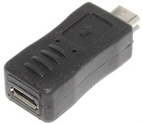 Переходник (адаптер) Micro USB &quot;мама&quot; - Micro USB &quot;папа&quot;