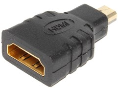 Переходник (адаптер) HDMI &quot;мама&quot; - Micro HDMI &quot;папа&quot;