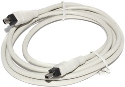 Кабель IEEE 1394 4p (FireWire 4 pin) - IEEE 1394 4p (FireWire 4 pin), 1.8 м