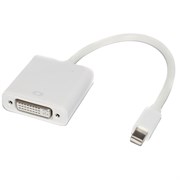 Переходник (конвертер) Mini DisplayPort (Mini DP) - DVI-I