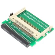 Переходник (адаптер) CF Compact Flash - IDE 44 pin (IDE HDD 2.5") "гнездо"