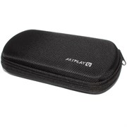 Чехол (сумка) для PSP (PlayStation Portable), жёсткий, Fiber