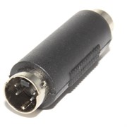 Переходник S-Video (Mini Din 4 Pin) - RCA &quot;Тюльпан&quot;