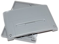 Корпус картриджа SNES (Super Nintendo) Корпус картриджа SNES (Super Nintendo)