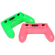 Корпус (держатель, чехол) для джойстика Joy-Con Nintendo Switch, 2 штуки