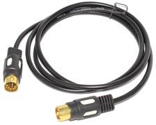 Кабель соединительный DIN 5 pin "штекер" - DIN 5 pin "штекер", 1.5 м