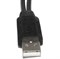 Кабель - переходник с USB 2.0 на Micro USB и USB 3.0 Type-C, для телефонов, камер, плееров
