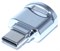 Картридер Micro SD - Usb 3.1 Type C, для телефона, планшета и компьютера
