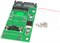 Переходник (адаптер, конвертер) mSATA SSD - 2.5 SATA
