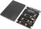 Переходник (адаптер) для SSD mSATA - SATA 2.5", в корпусе