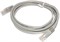 Патч-корд (коммутационный шнур), 2 x RJ-45 ("вилка" 8P8C), UTP CAT 5e, 2 м - фото 3968