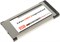 Контроллер ExpressCard USB 3.0, 34mm (NEC) (не выступает из ноутбука)